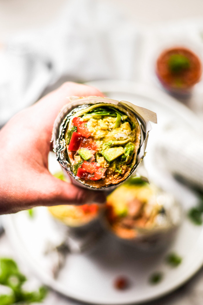 Scrambled Tofu Breakfast Burritos (Vegan)-5.jpg