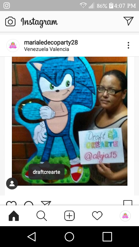 HagamosDiferencia on X: ¿Como ven esta súper piñata de #Sonic? En  #ParticipacionCiudadana estamos preparando cursos y capacitaciones que  puedan generar ingresos a los boqueños @JM_UNANUE #Boca #LoMejorDeVeracruz   / X