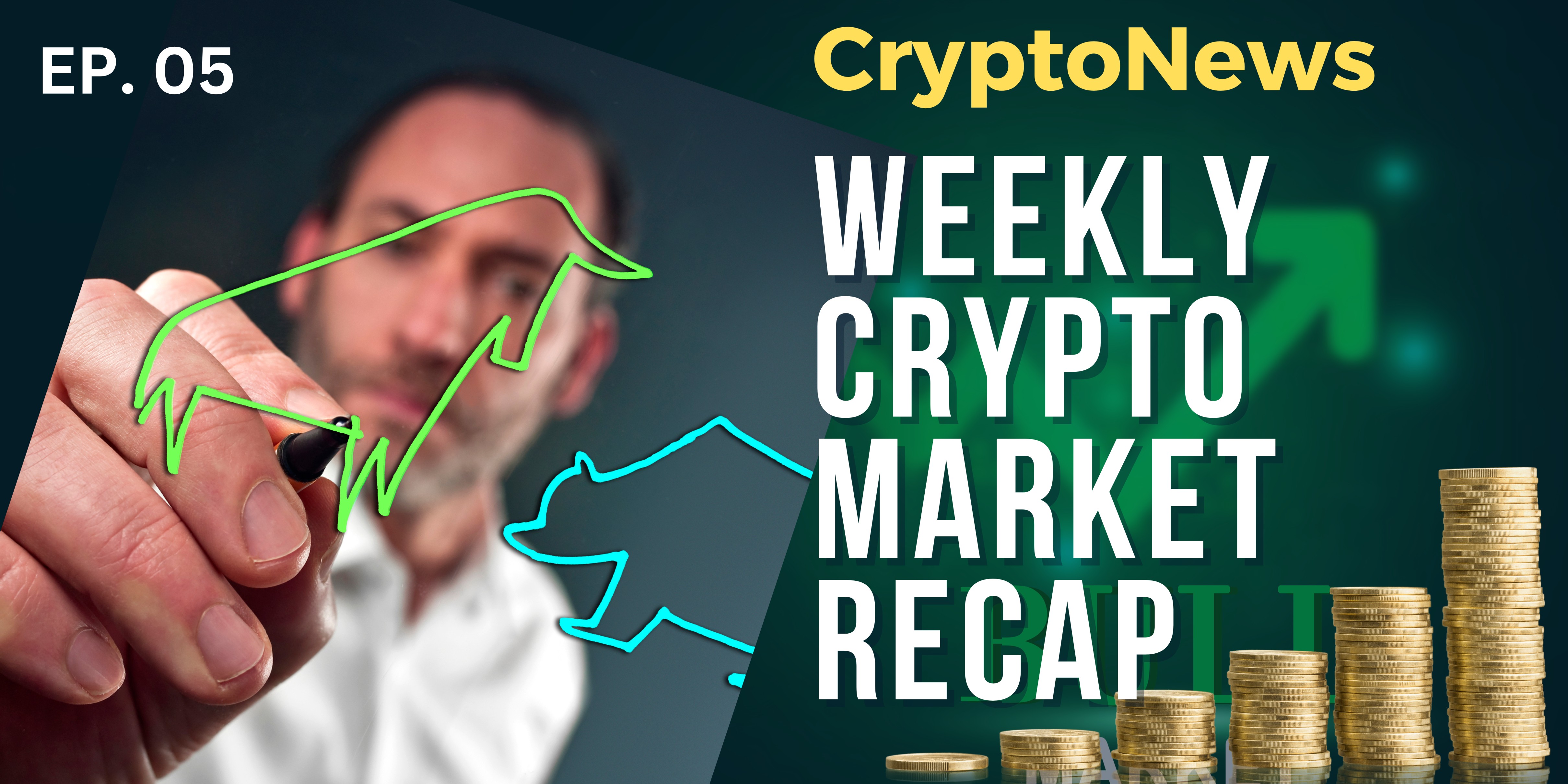 new 5- Weekly Crypto Market Recap & Major CryptoNews- Sn Upadhyay (@iamsnup).jpeg