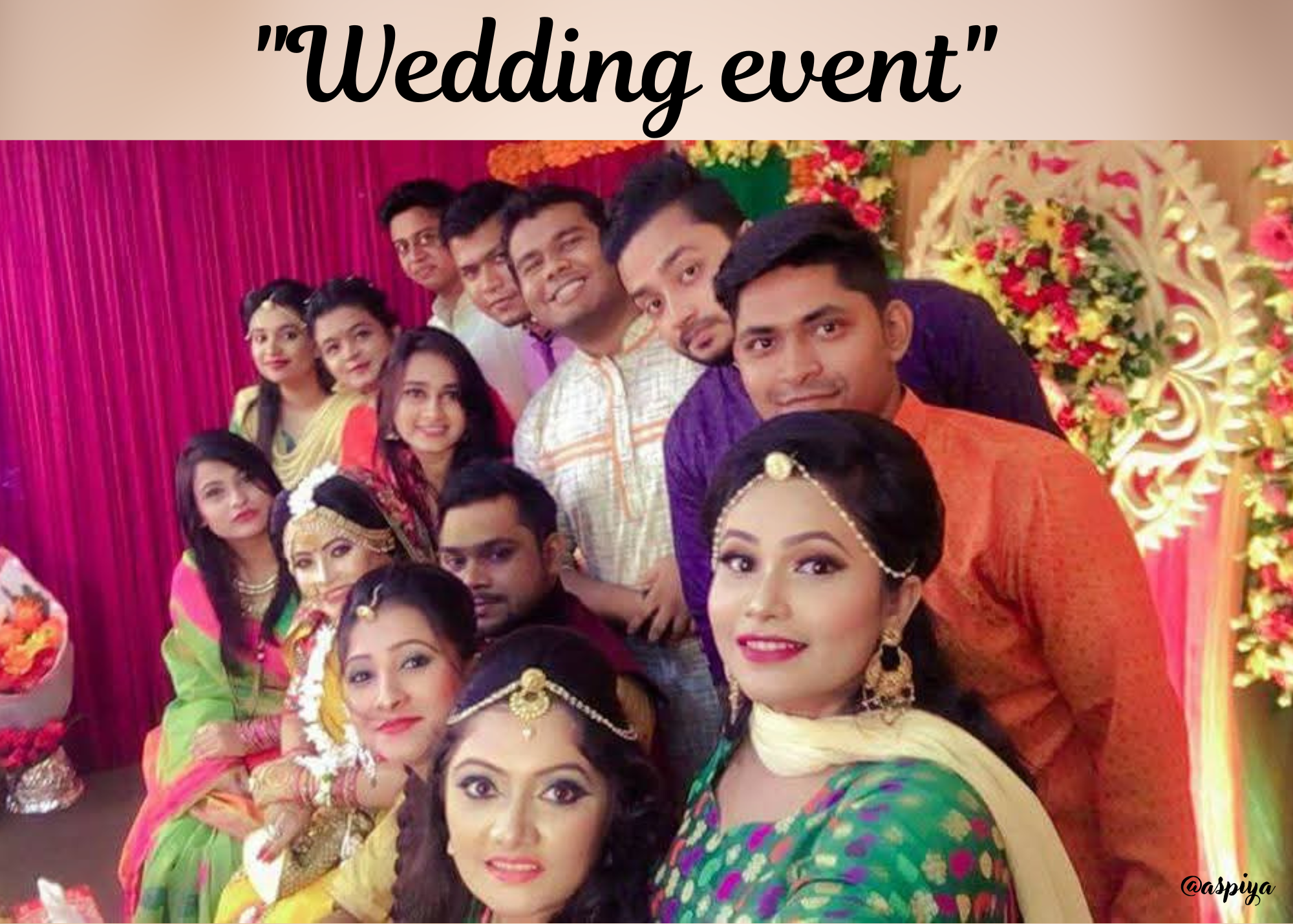 brown minimalist wedding invitation ( Landscape ).png