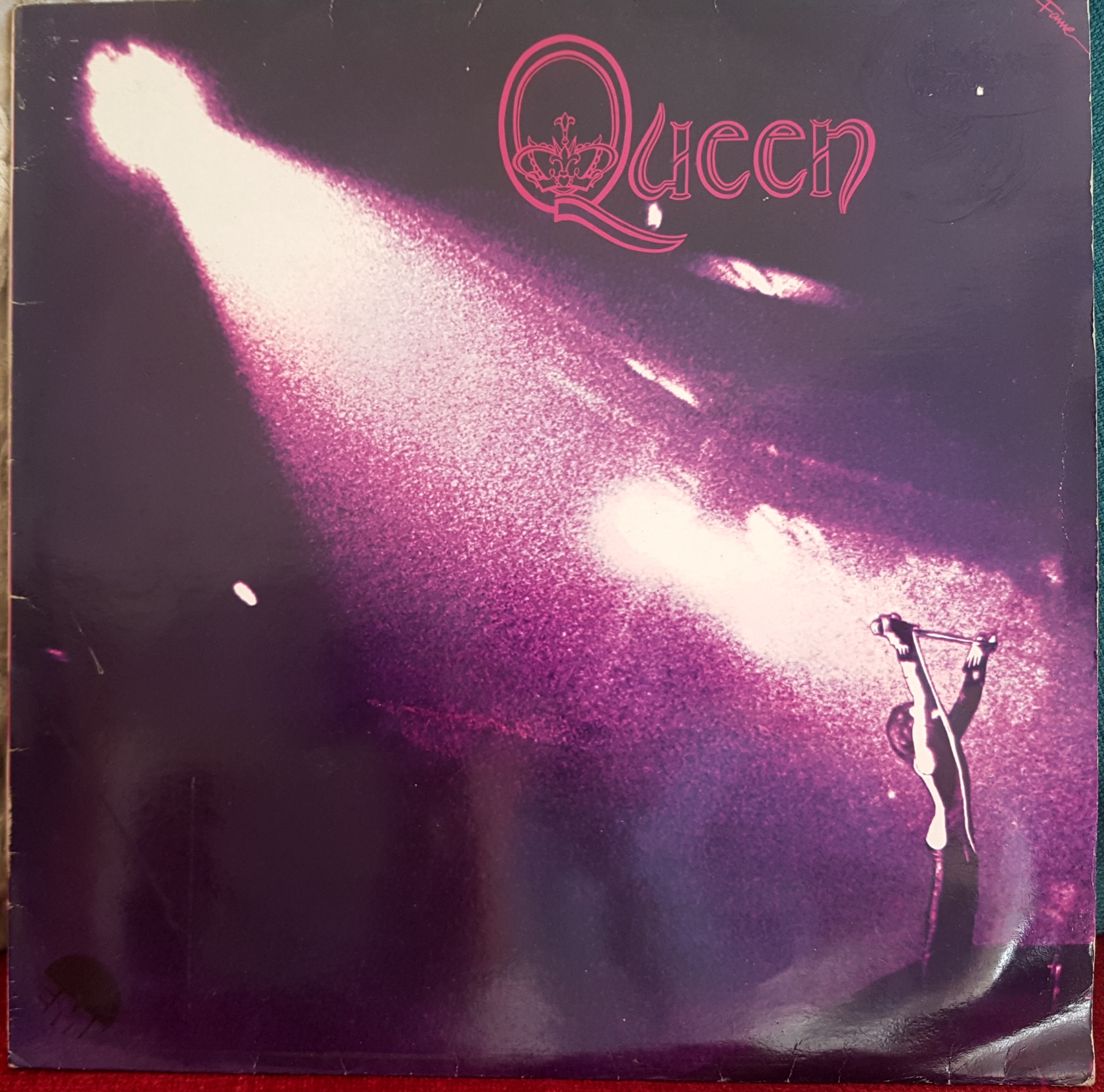 Queen Queen 1973