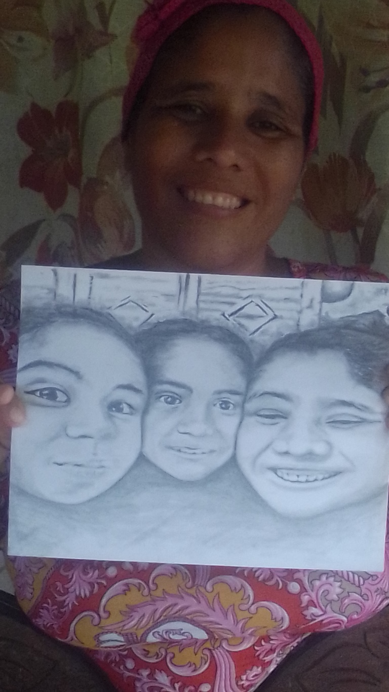 Captura foto 9 de selfie del dibujo.jpg