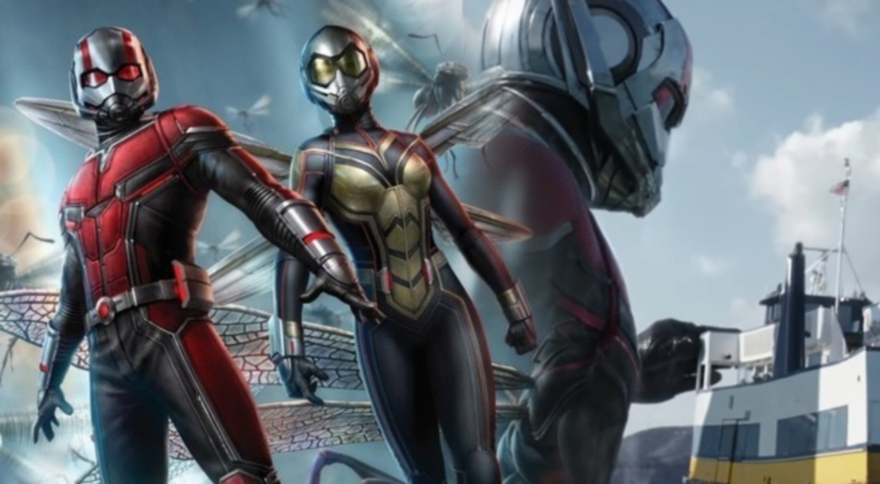 Ant Man And The Wasp Streaming (Stream-HD) Watch Ant Man and The Wasp 2018 Full Movie Free Streaming