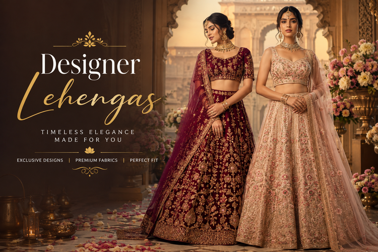 Designer Lehengas for Women.png