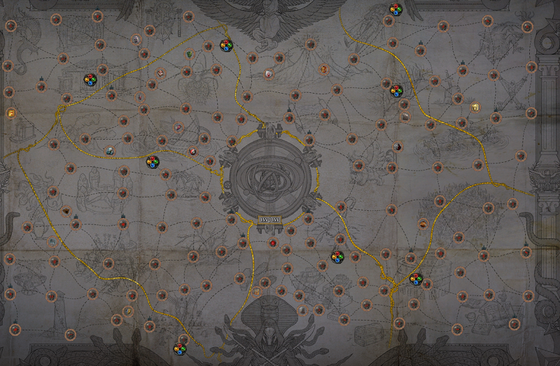 Path of Exile New Atlas map layout.png
