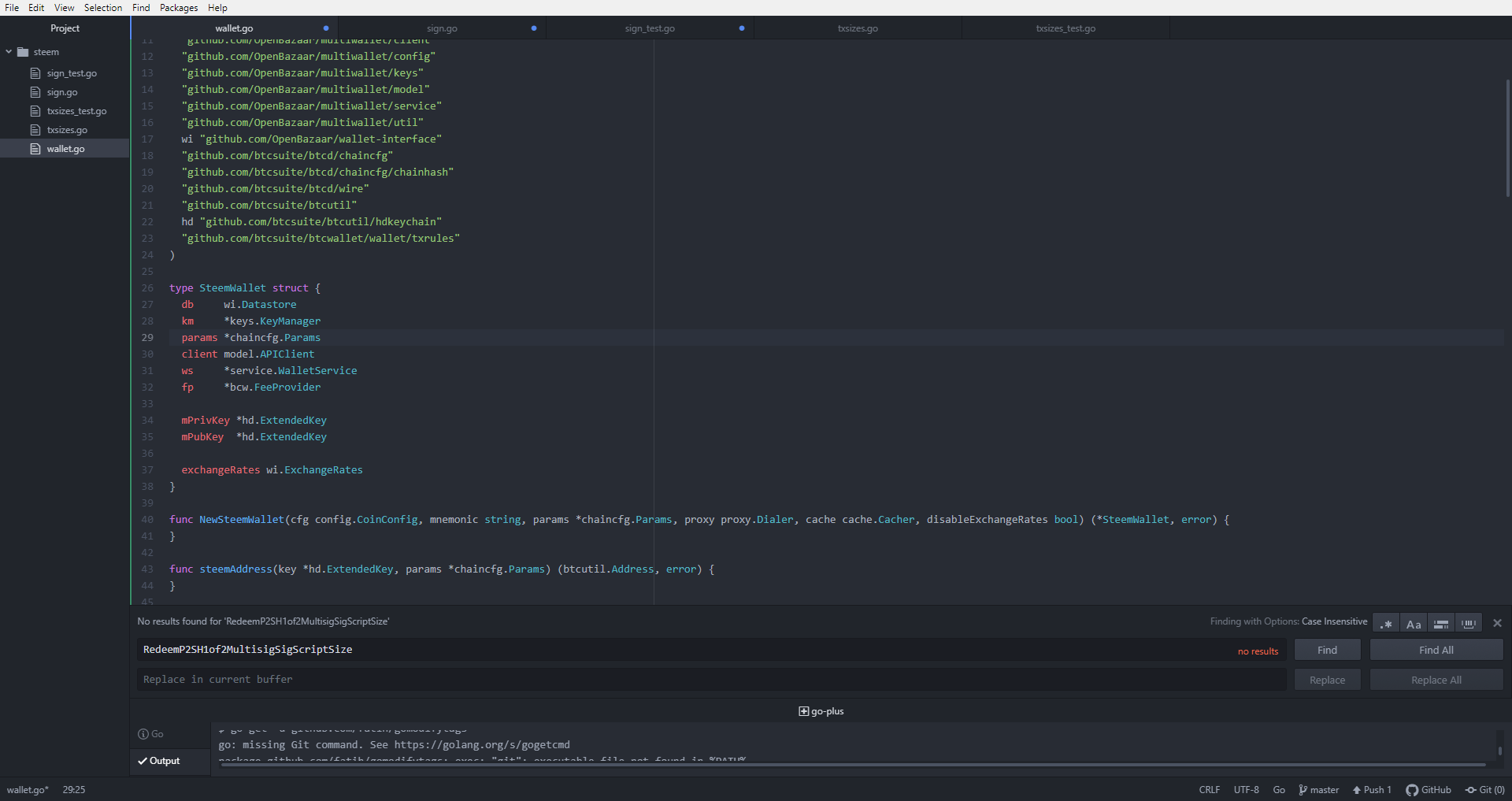 wallet.go — C__Users_Paulc_Documents_GitHub_Steem-OpenBazaar-Integration_src_multiwallet_steem — Atom 4_17_2019 1_07_32 AM.png