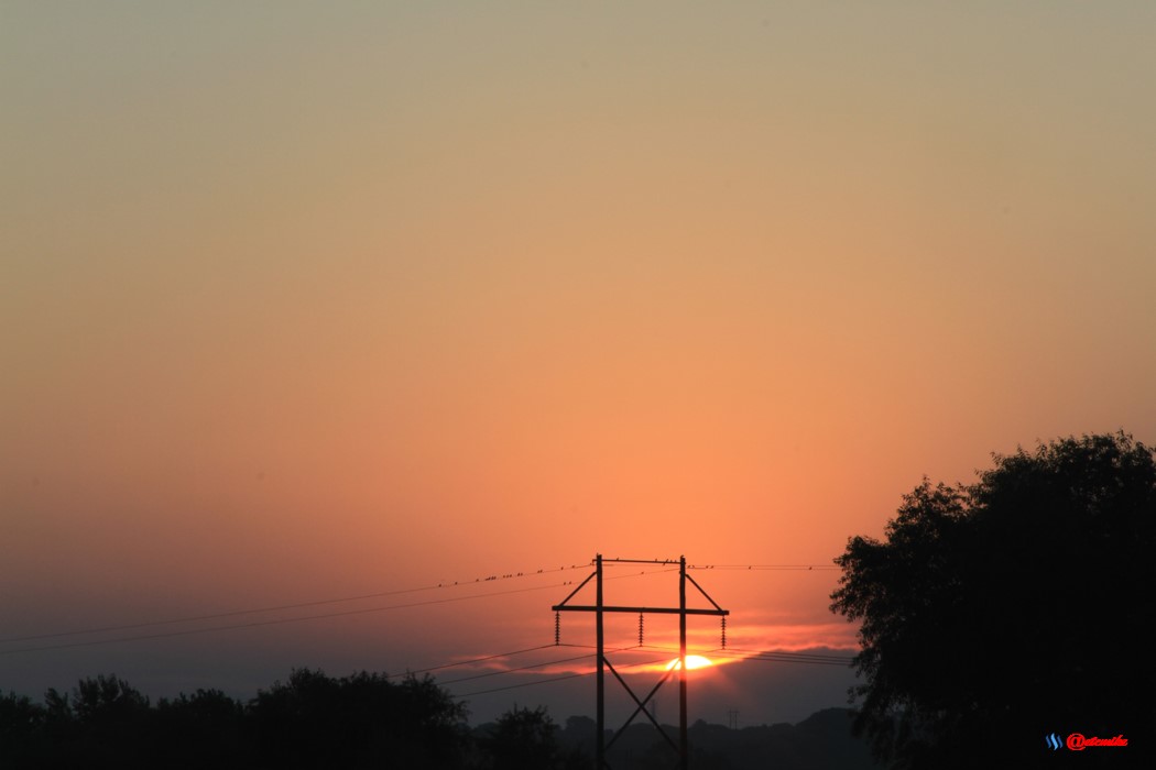 sunrise morning clouds colorful landscape skyscape SR0069.JPG