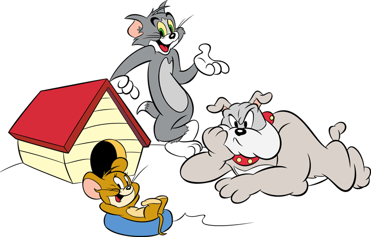 Do you love Tom & Jerry cartoon? — Steemit