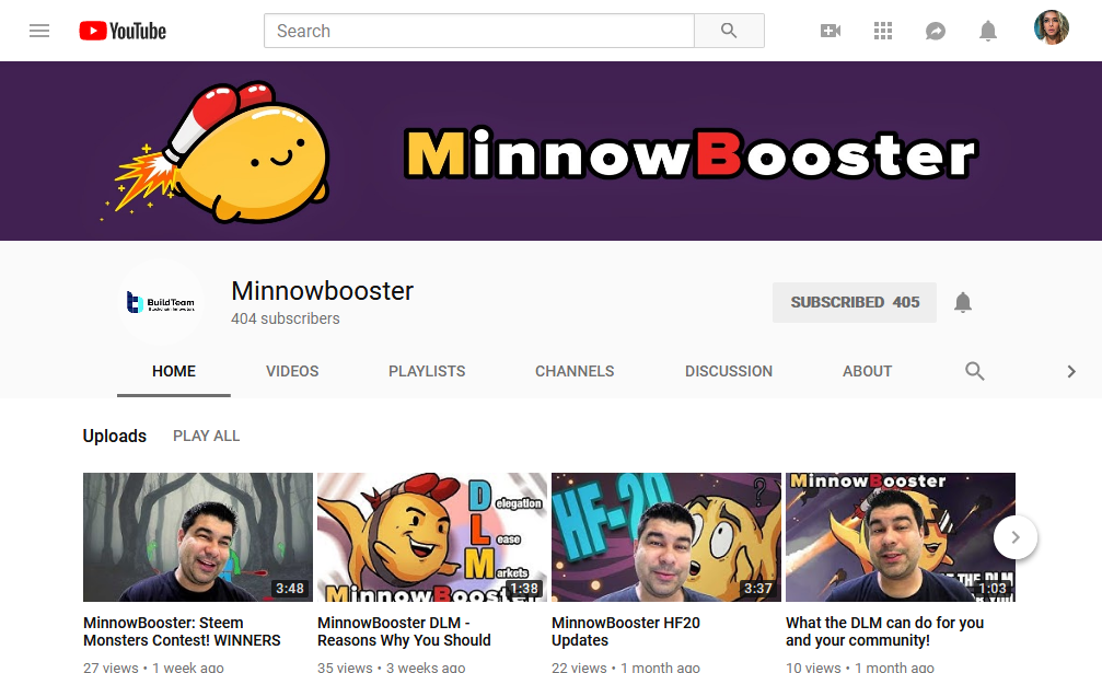 Minnowbooster YouTube.png
