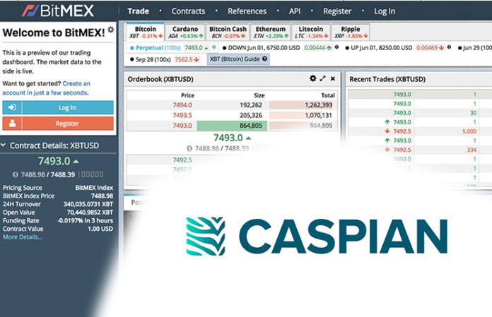 caspian crypto)