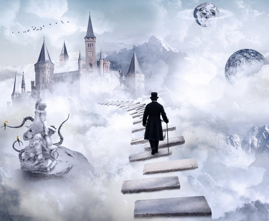 Too Short Trip In The Other World Steemit - 