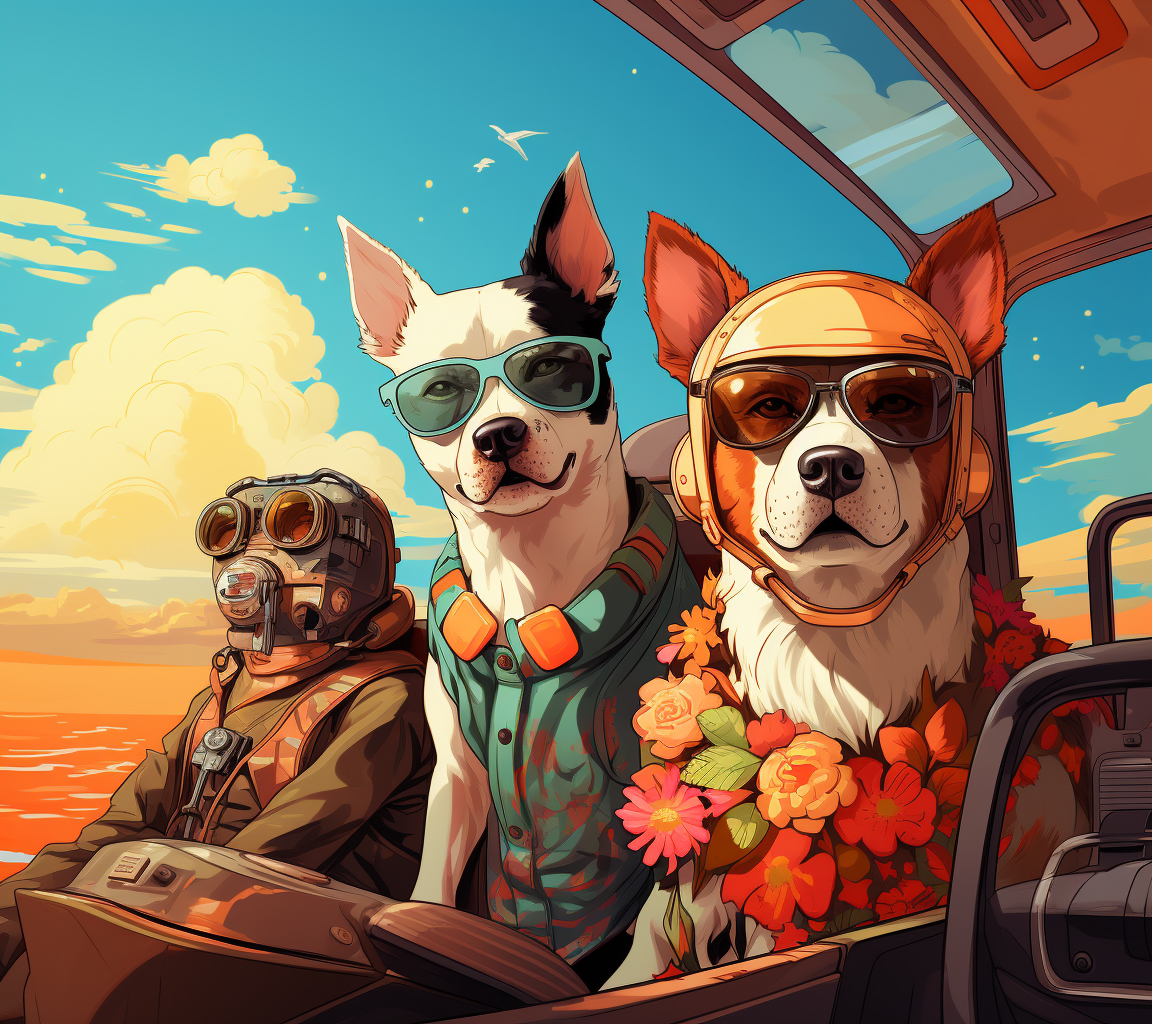 psaierseven_cartoon_characters_riding_in_a_vintage_car_in_the_s_da93090b-e6b4-401b-a653-6ee189ec1fc4_01.jpg