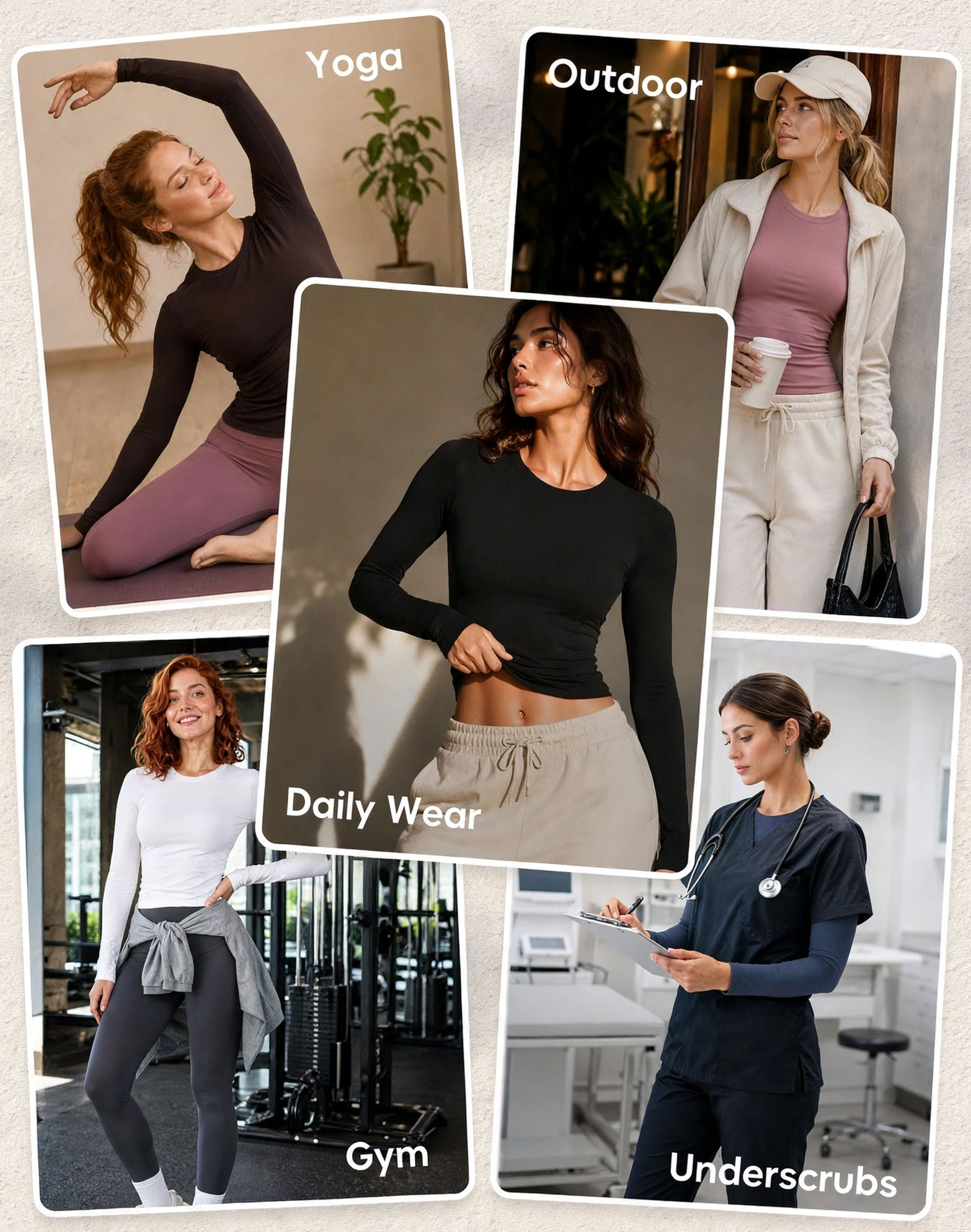 Long Sleeve Workout Tops for Women Compression Athletic Shirts Underscrubs.jpg