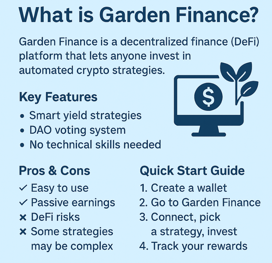 Garden Finance