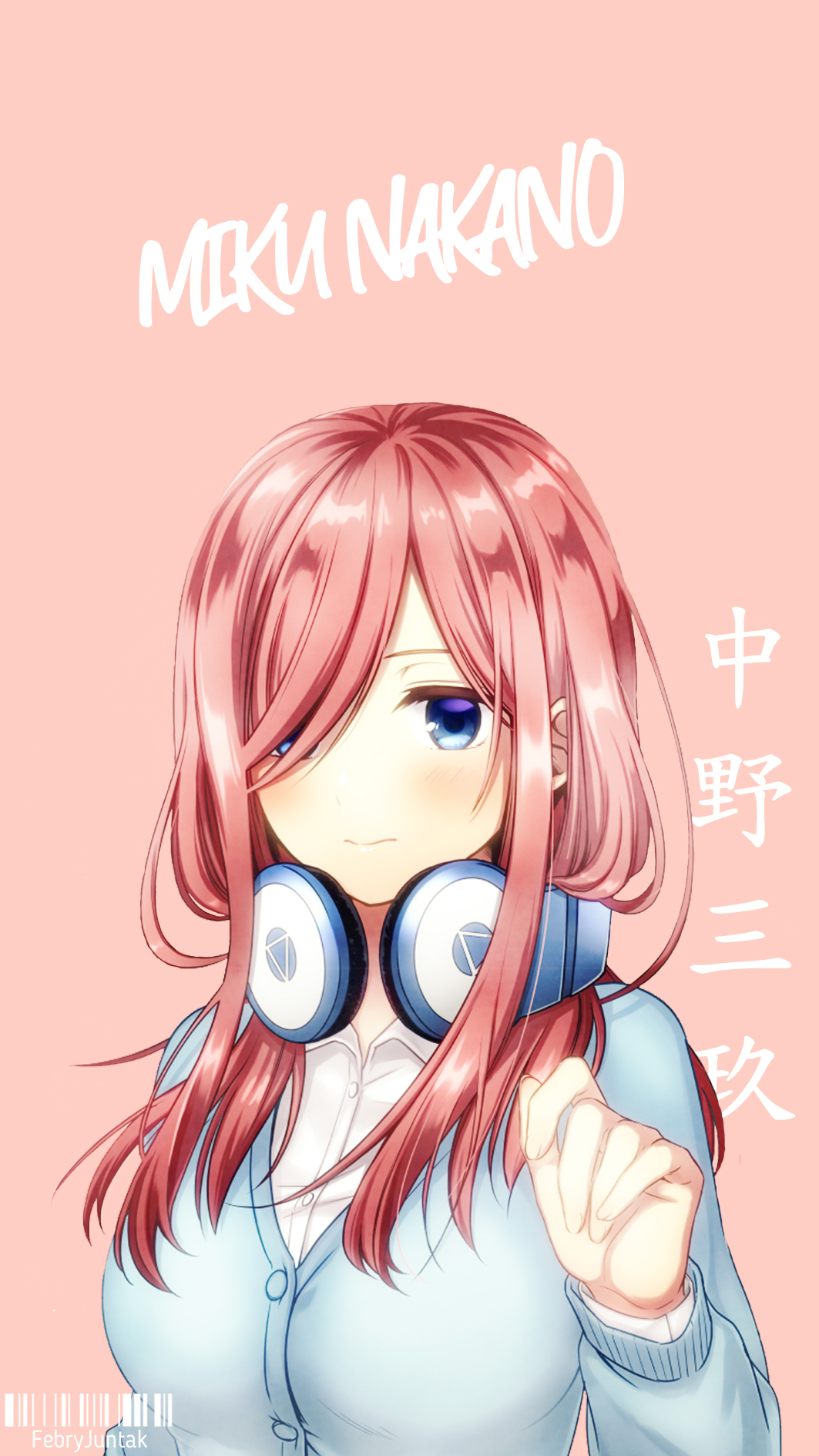 Who is your favorite characters from Anime Go Toubun No Hanayome — Steemit