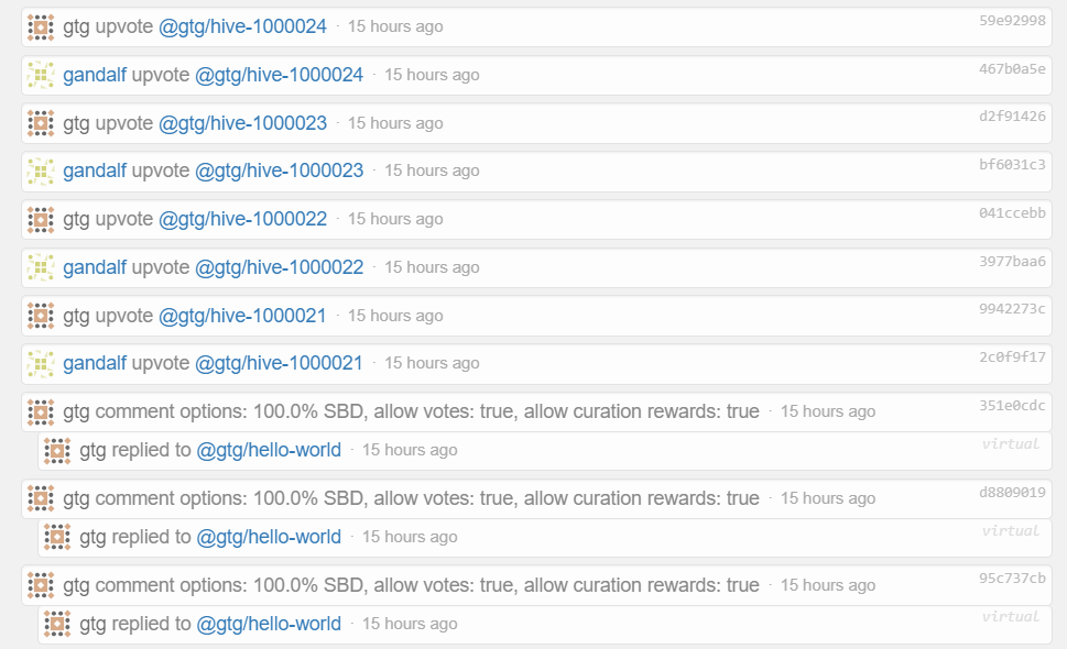 This is what a top HIVE witness does: self comment+voting and downvote-retaliation