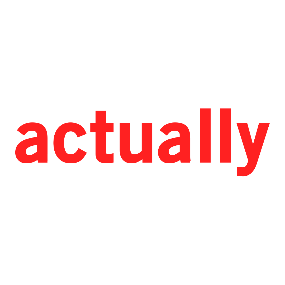 Steemit profile picture for @actually