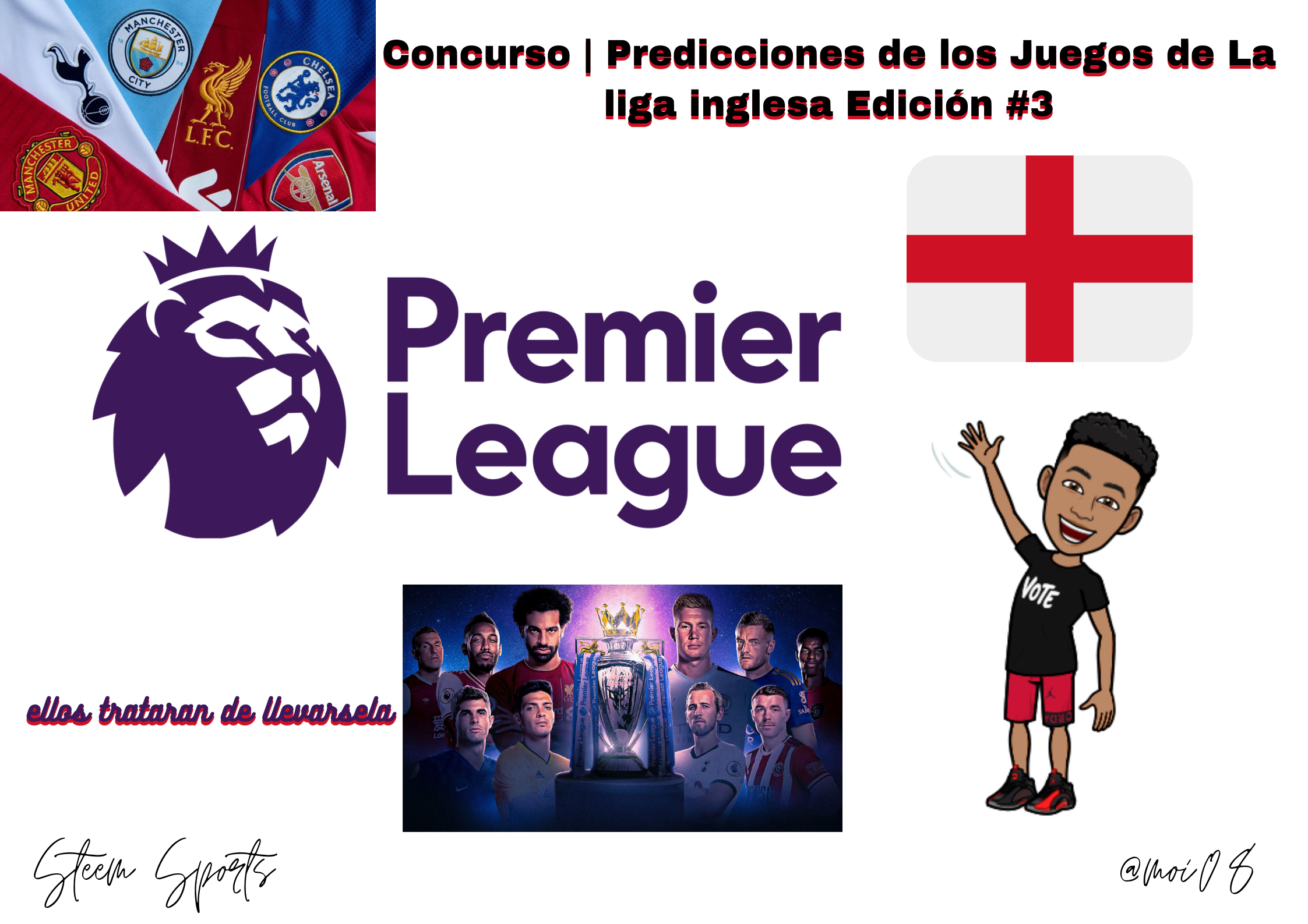 Concurso Predicciones de los Juegos de La liga inglesa (Premier League) Edición #1 (3).png
