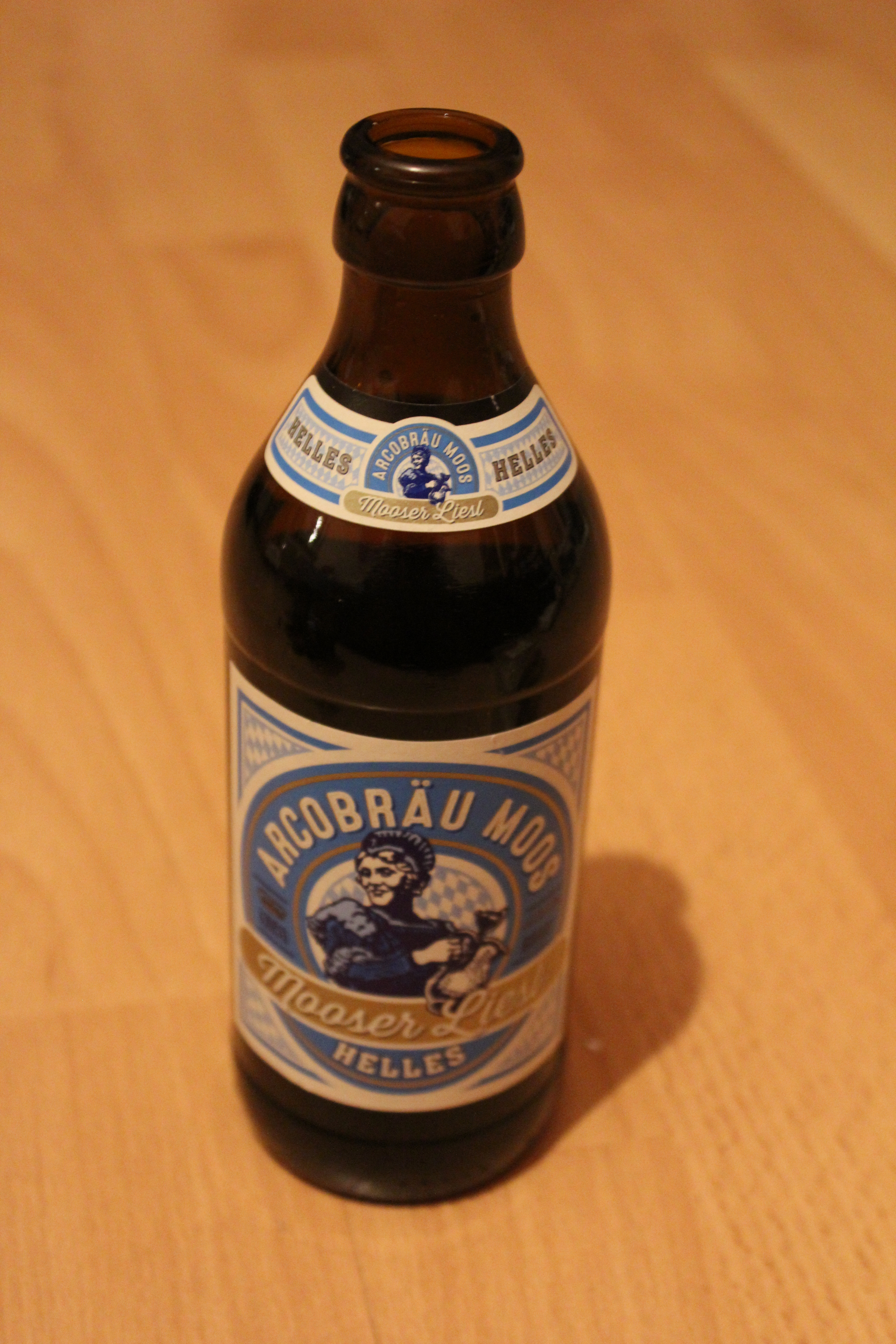 Arcobräu Mooser Liesl