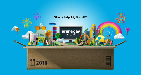 Amazon Prime Day 2018: Deals, Sales, Shopping Hacks and Everything that You Need to Know.
