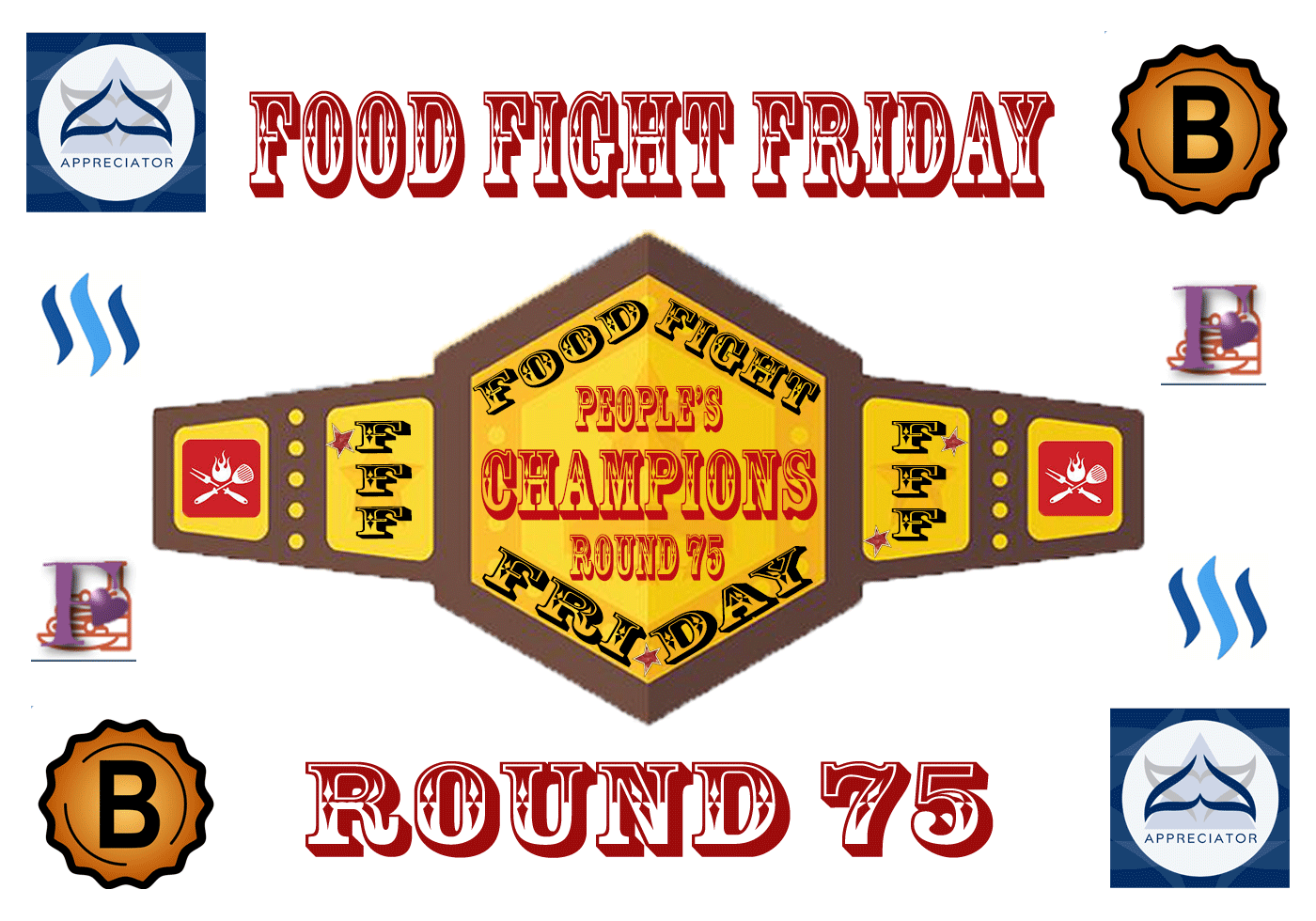 Food Fight Friday ~ Friendly Reminder~ — Steemit