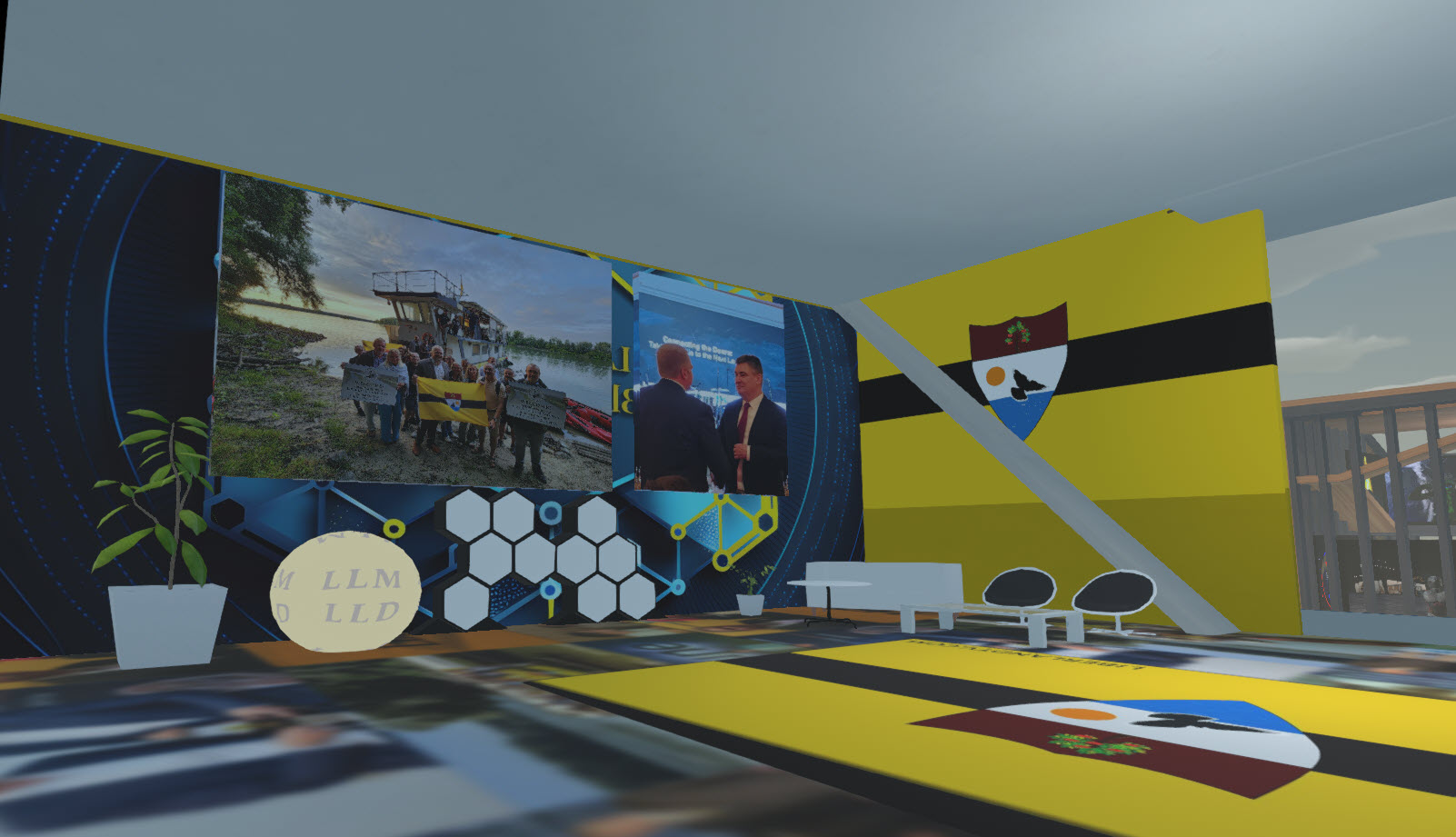 Croatia Invated Liberland metaverse Somnium Space 2.jpg