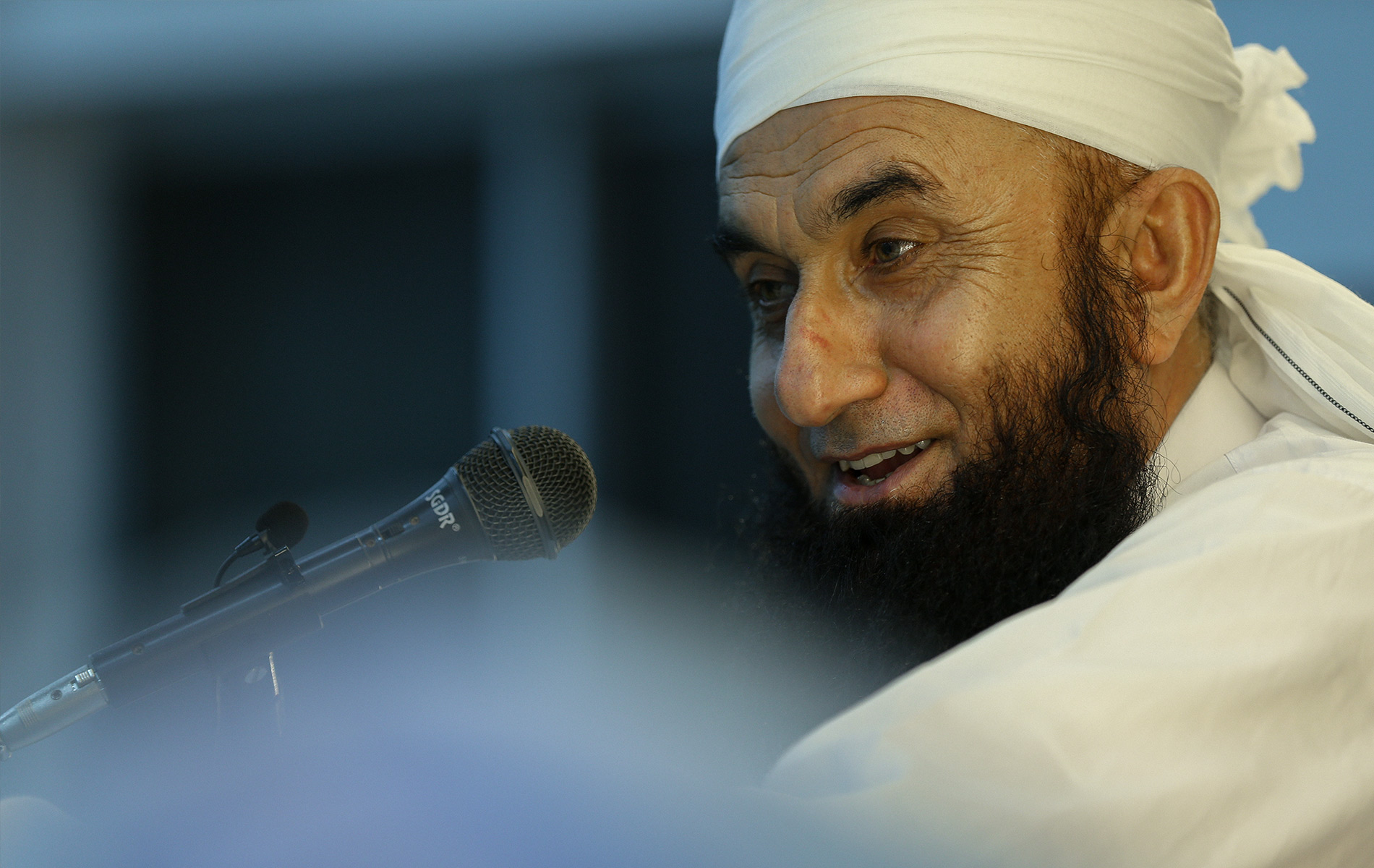 Tariq jameel passed away