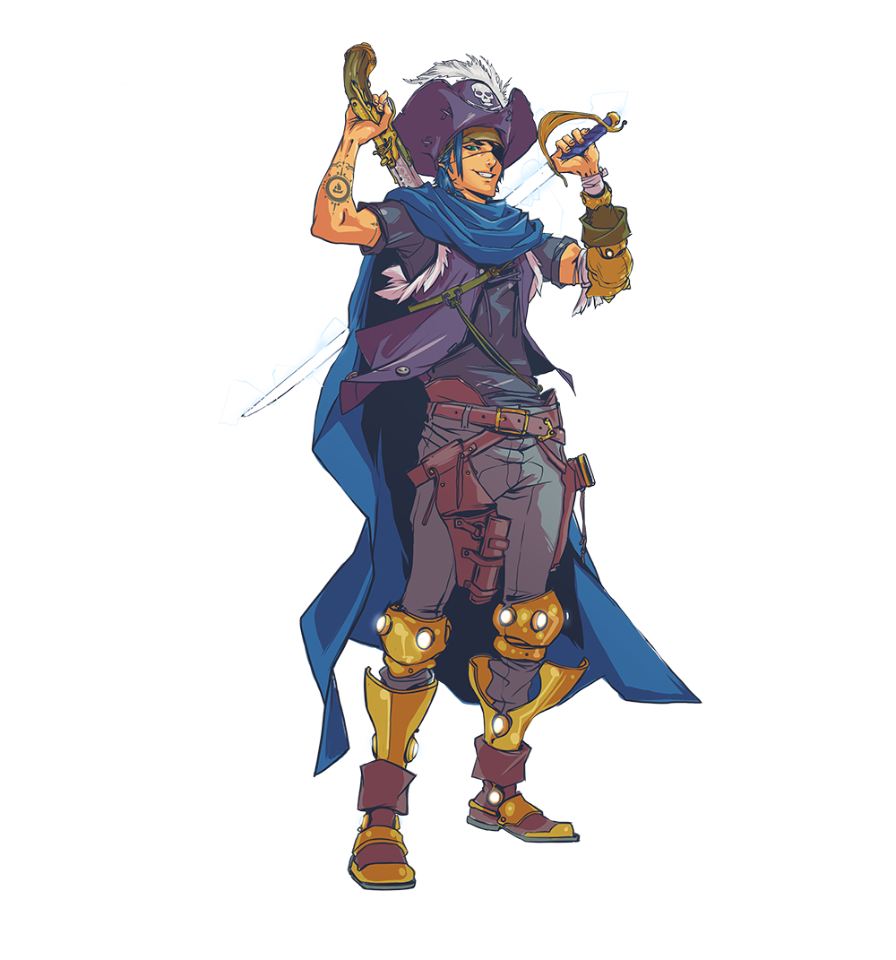 Purple Captain for Steemit.png