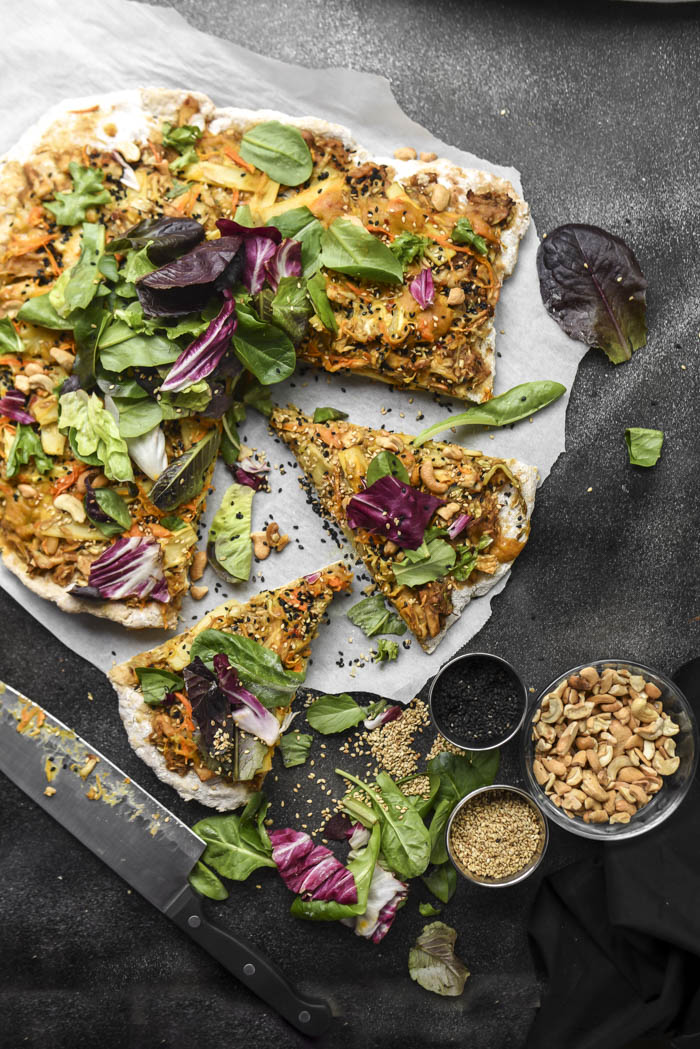 Sweet Hot Sesame Mustard Veggie Pizza (7).jpg
