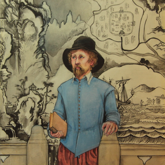 The Story of Hendrik Hamel: The First Westerner to Write of His ...
