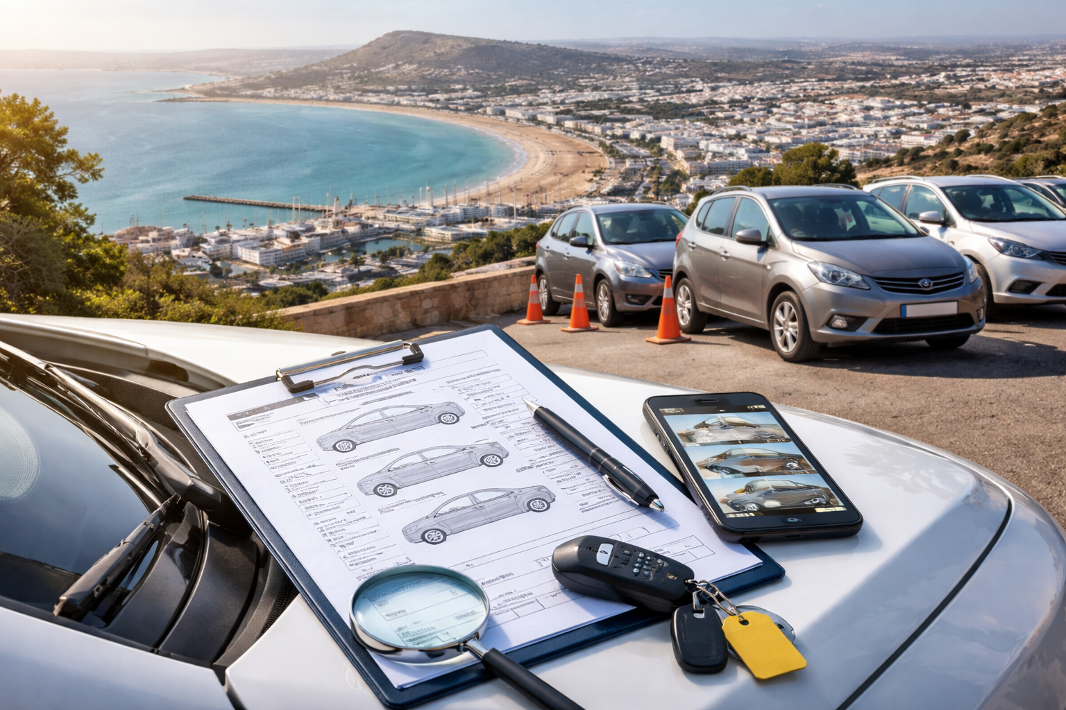 Agadir Rental Car Damage Checklist 12 Photos That Save You Money Later (MarHire).png
