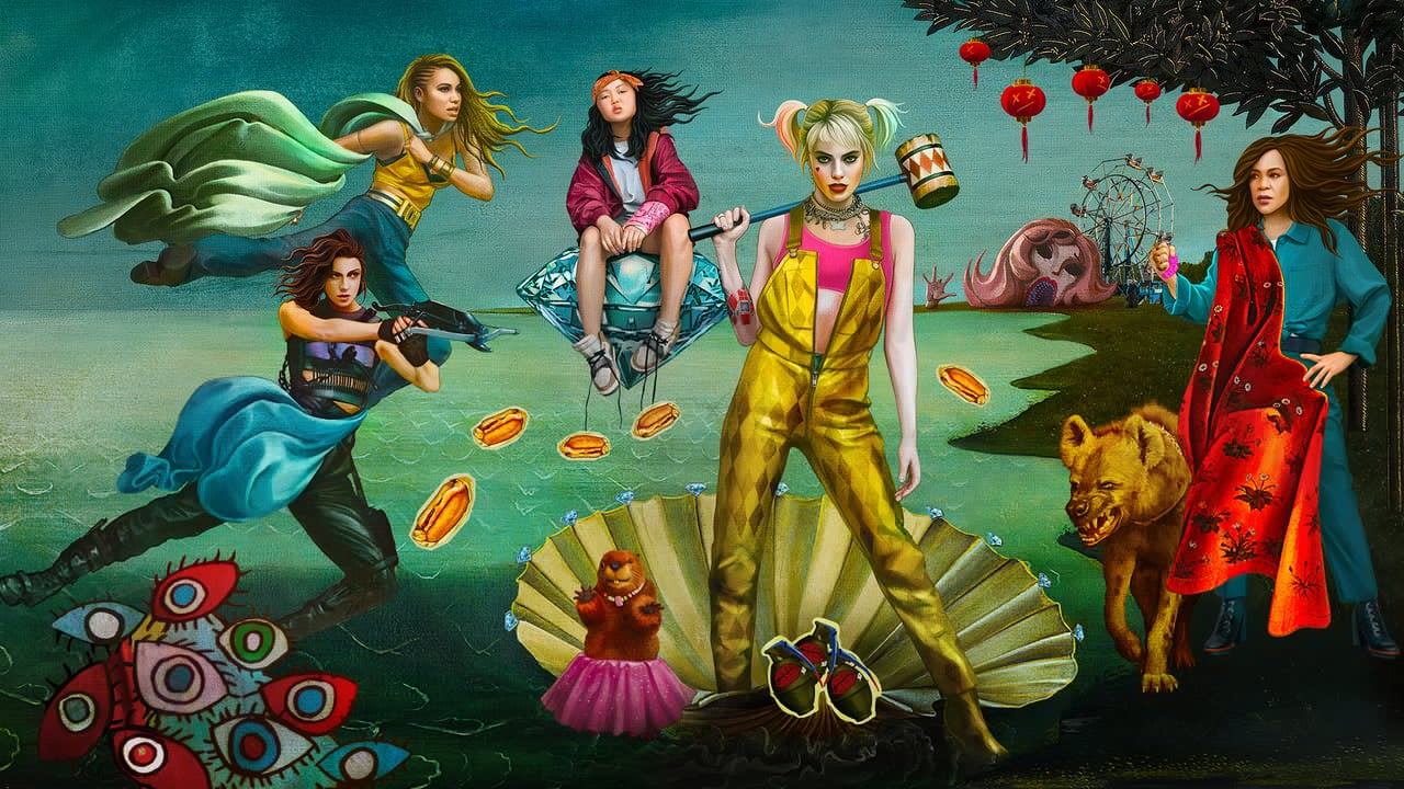 Harley Quinn Film Streaming Vf Regarder Birds of Prey et la fantabuleuse histoire de Harley Quinn 2020