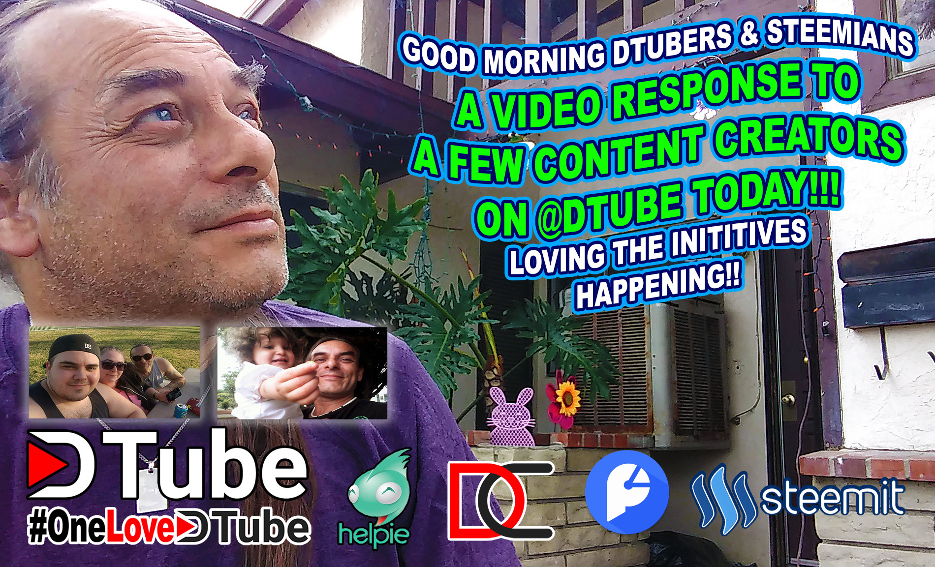 Responding to a Few Video Content Creations Today - Loving the @clixmoney Inititive to Help Others Learn English - I Taught Ebglich In Mexico & I Want to Help.jpg