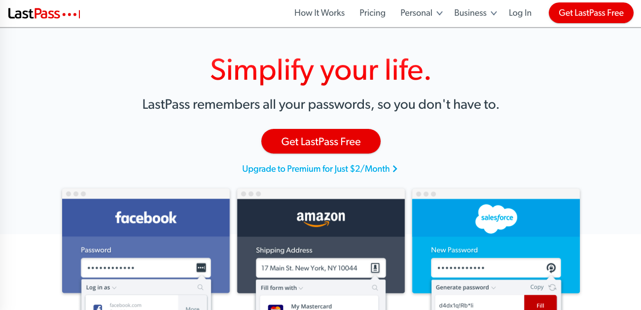 A More Secure Setting for LastPass!