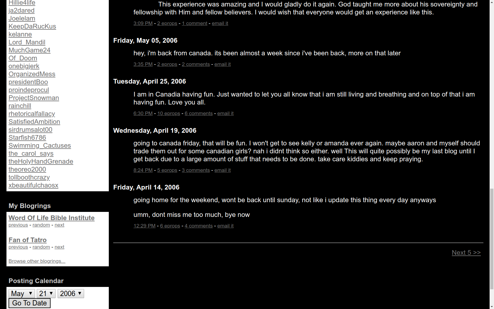 2006-04-21 - Friday - Quebec Trip - Day 01 of 09 to Saturday of the next week Screenshot at 2020-02-03 02:16:45.png