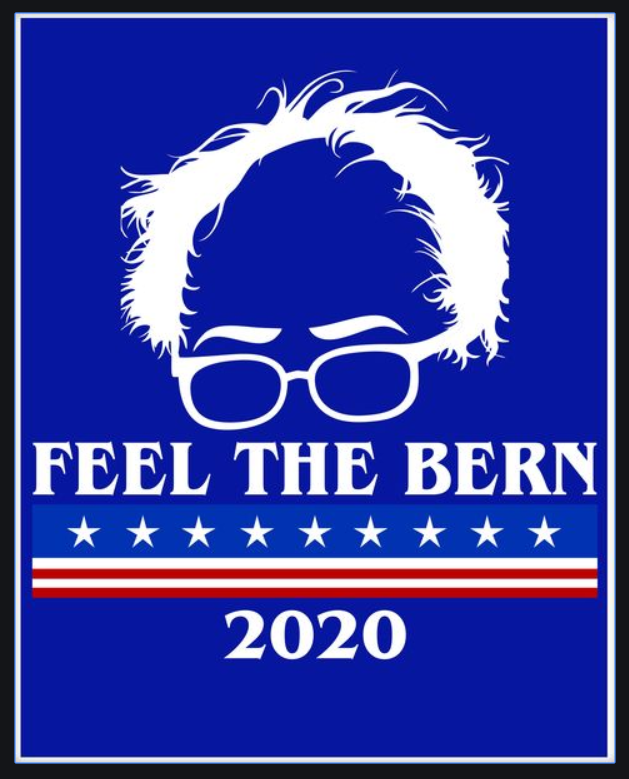 Feel the Bern 을 추억하며.