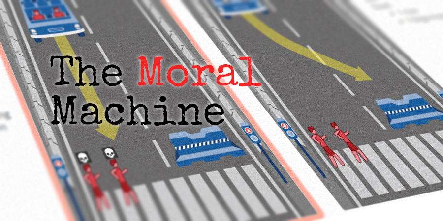 The Moral Machine
