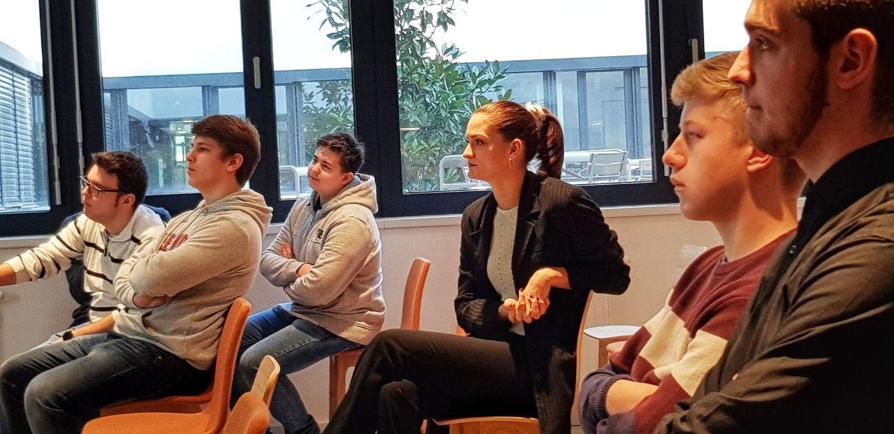 taraneh listening the presentation.jpg