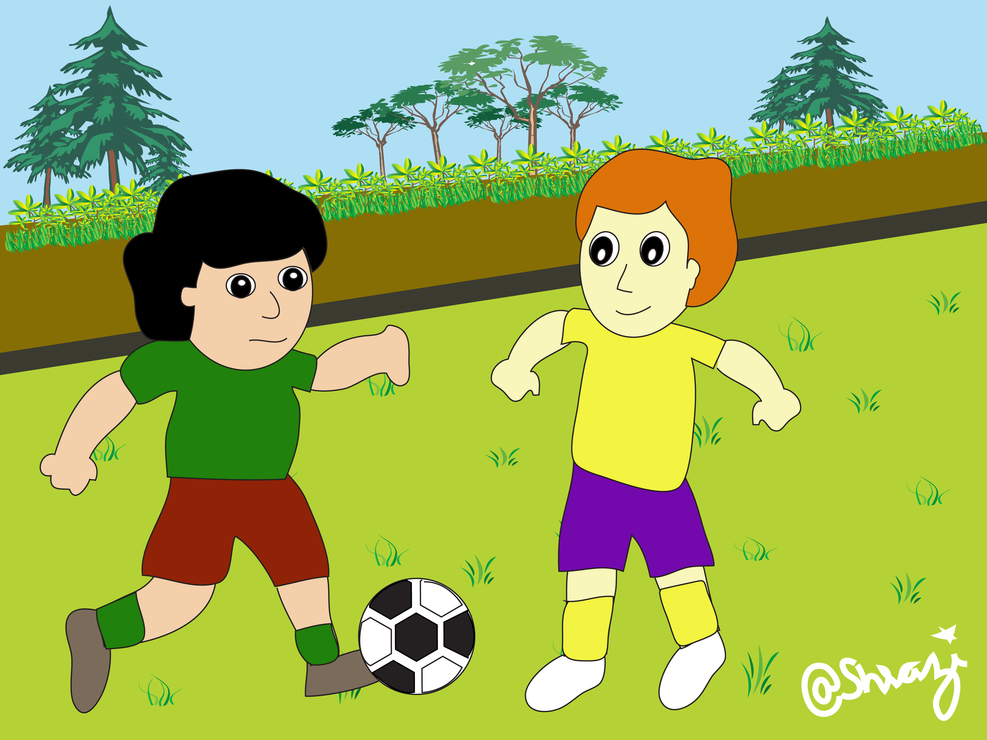 Can they play well. Футбольная анимация. Мультипликация футбол. Анимации для детей футбол. Футболист анимация.