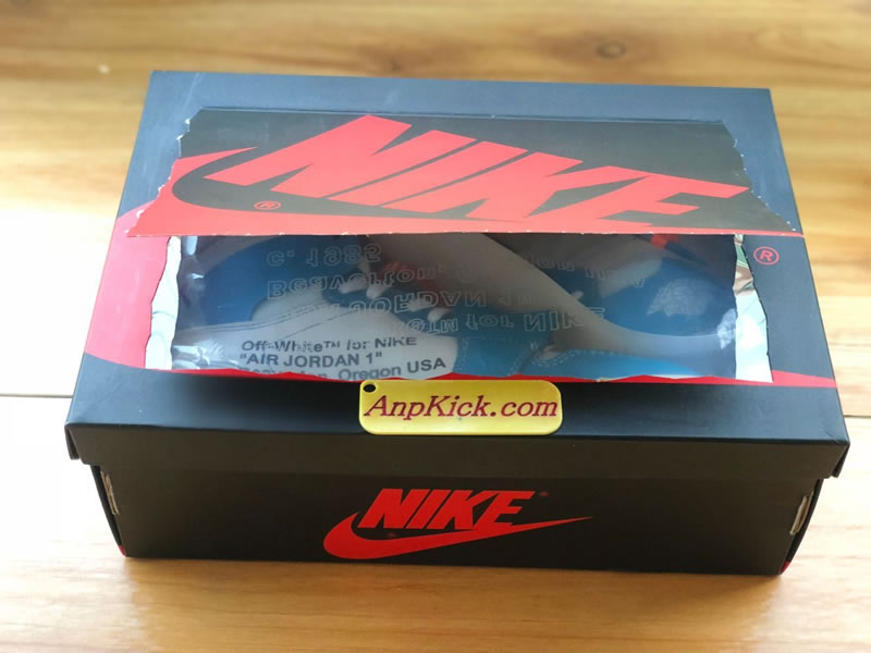 Off white unc 1 box sales