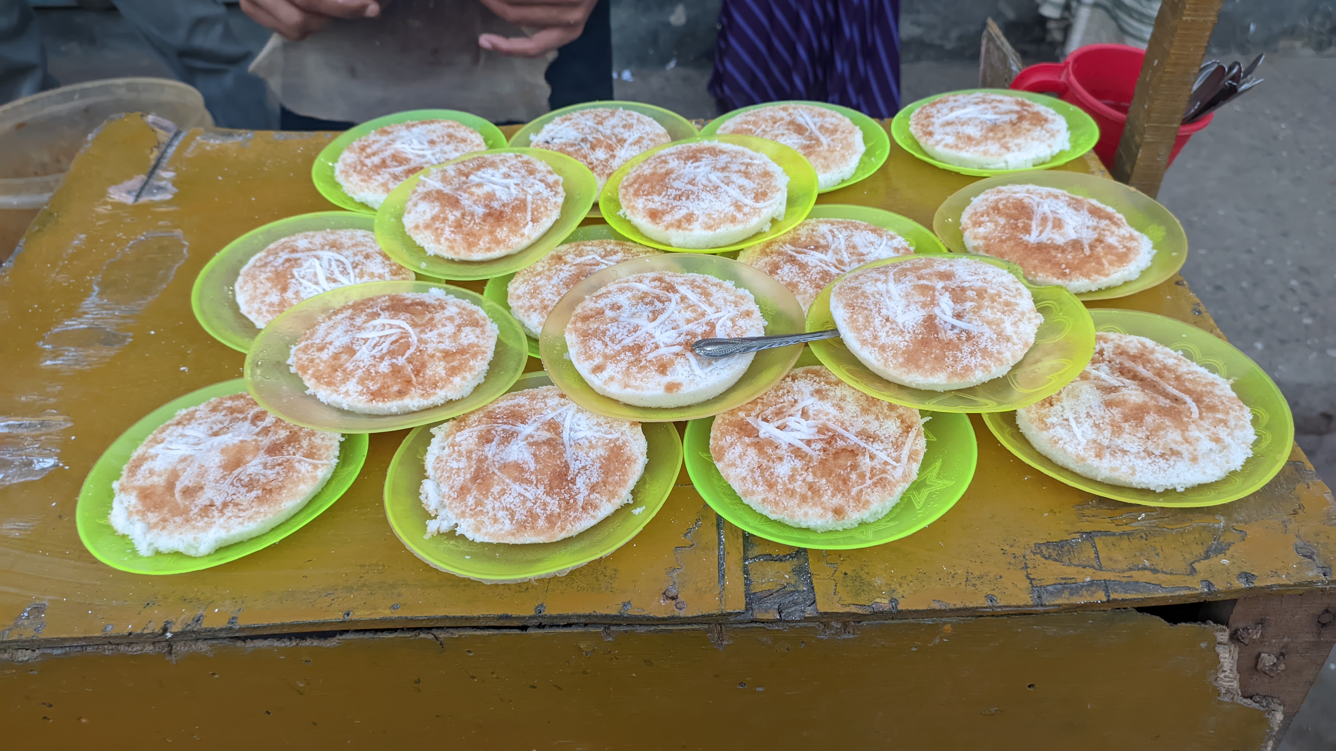 vapa pitha Bhapa Pitha main image 1