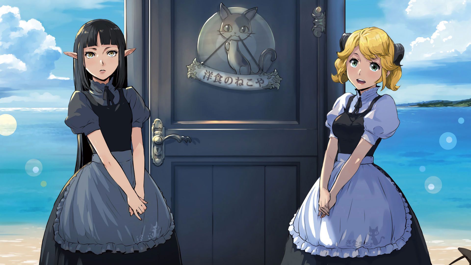 Restaurant To Another World Isekai Shokudo 2017 Anime Steemit Restaurant To Another World Isekai Shokudo 2017 Anime Steemit