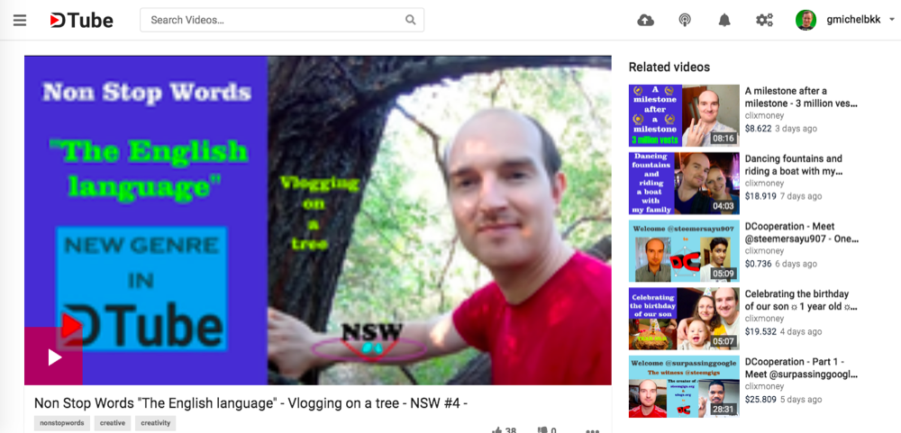 How to Change the Dtube Thumbnail!