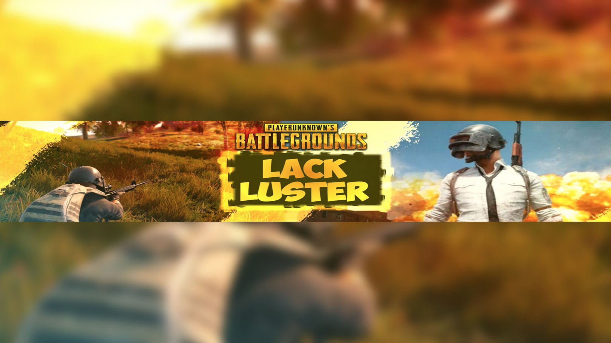 Steemit banner for @lackluster