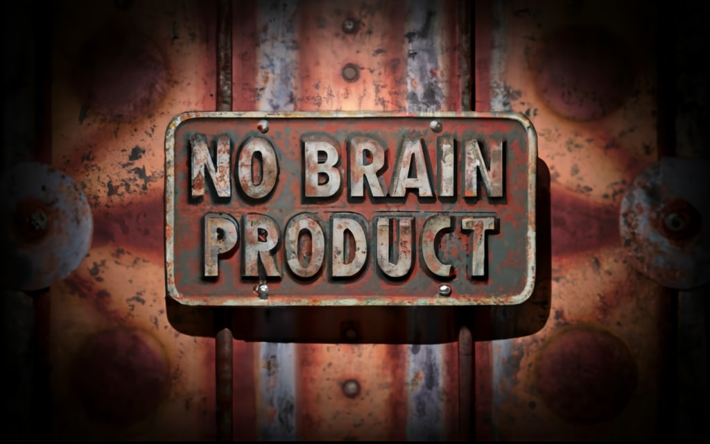 A_rusty_tin_advertising_sign_with_the_text_no_b.jpg