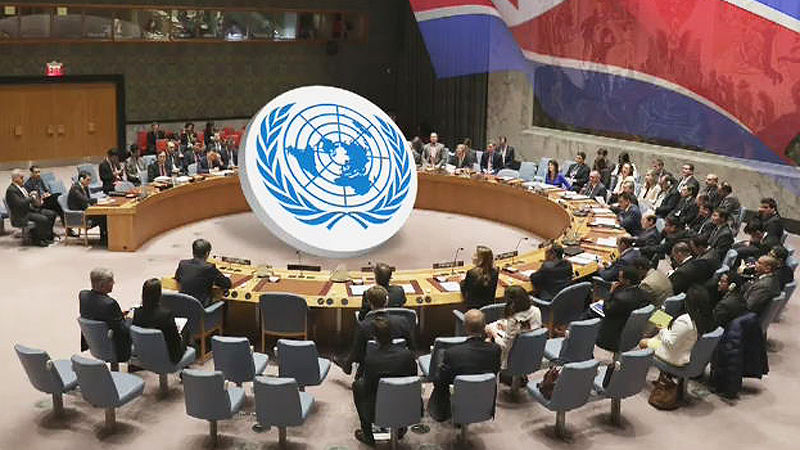 북한 문제에 대한 유엔 안보리이후의 사태 전망을 해보면