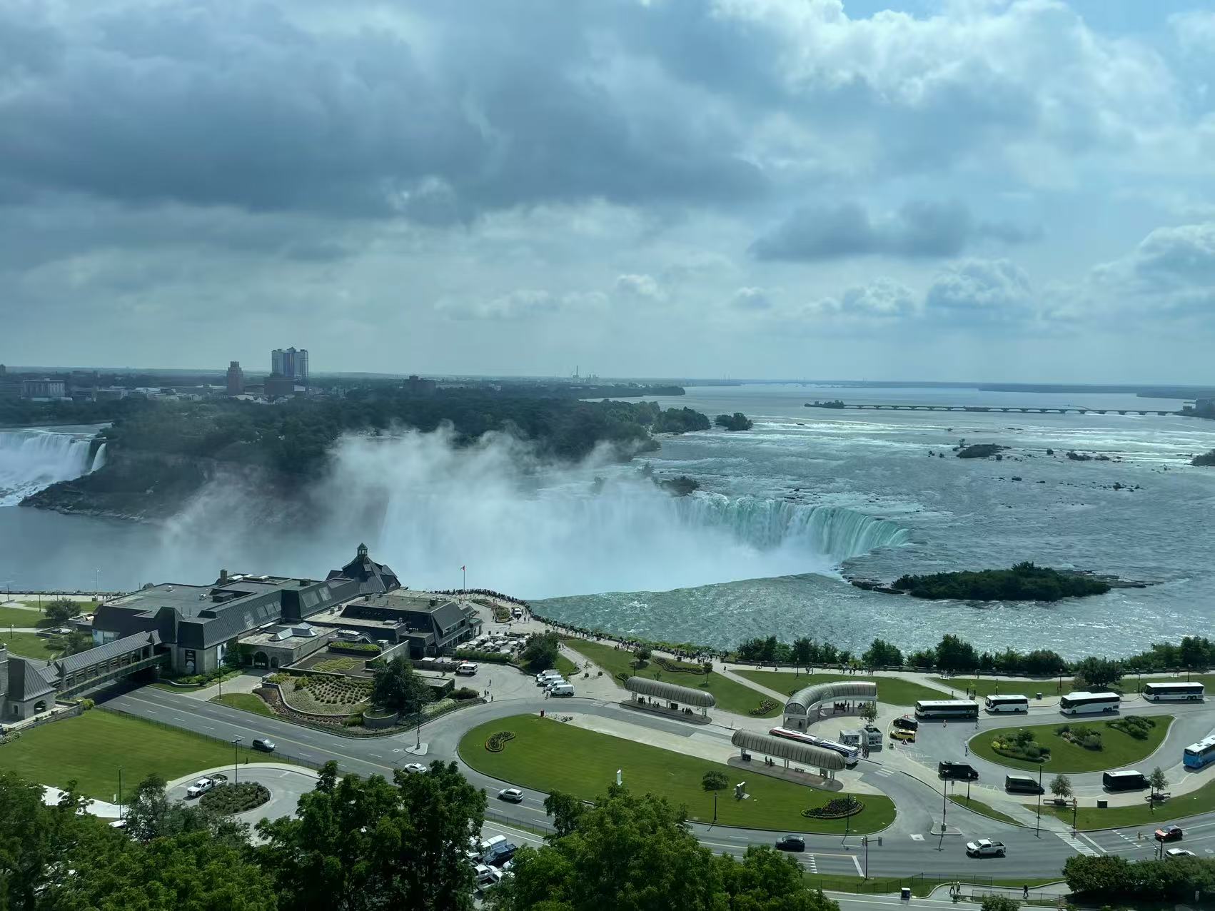 尼亚加拉瀑布之旅3 - Niagara Falls, ON