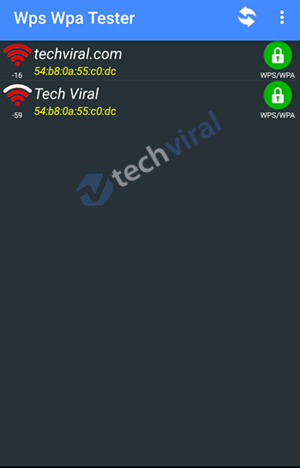 hack wifi password android no root