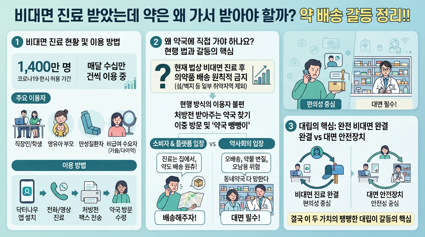 초입-비대면 진료 받았는데 약은 왜.png