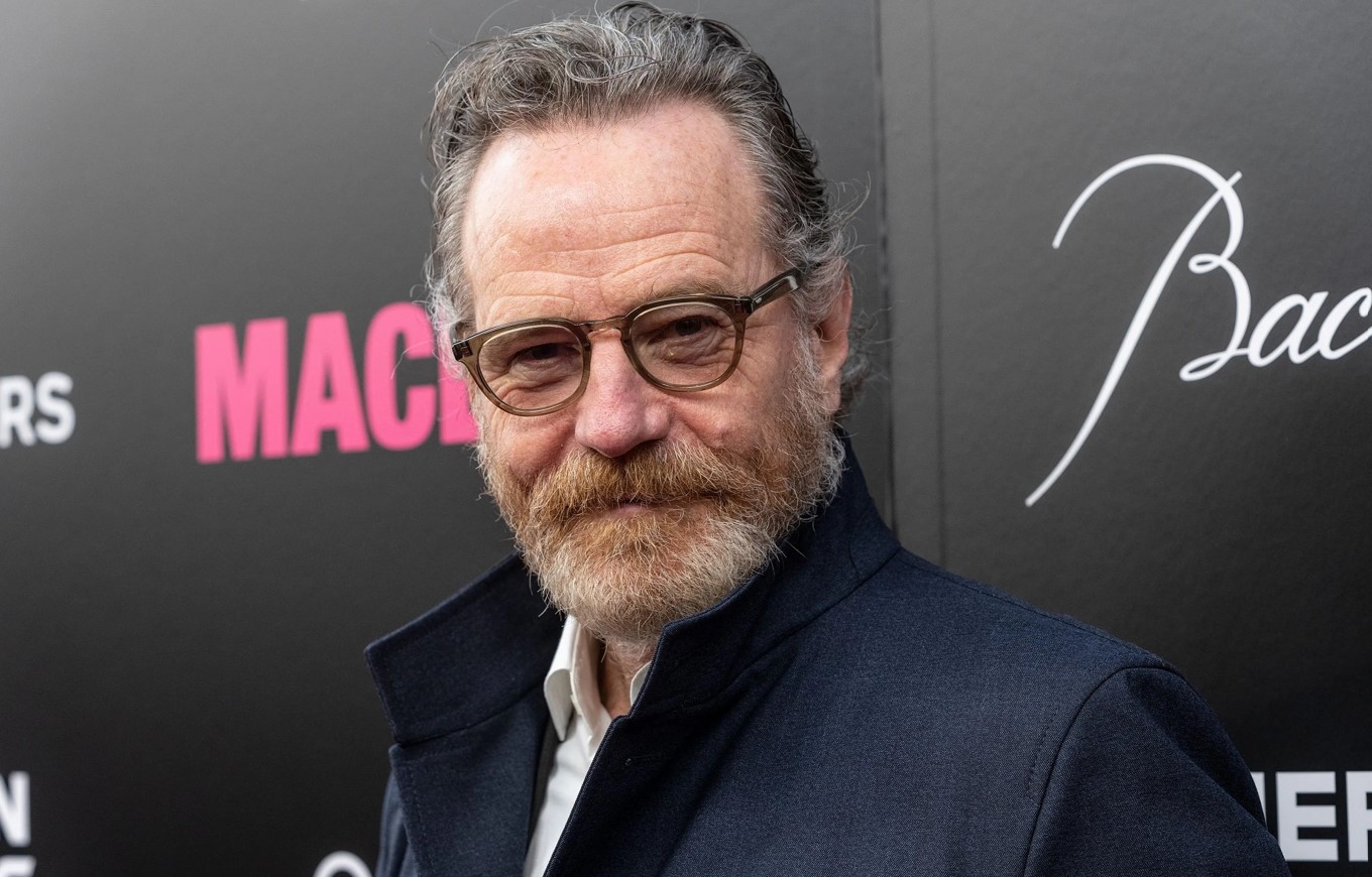 Happy Birthday to actor Bryan Cranston